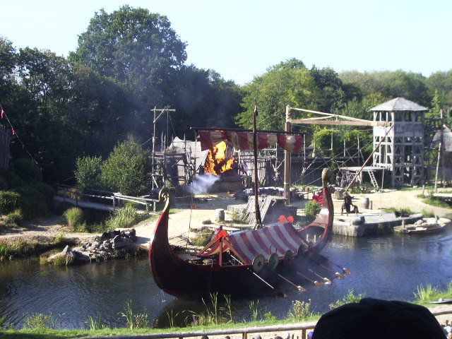 parc du puy du fou G3ll