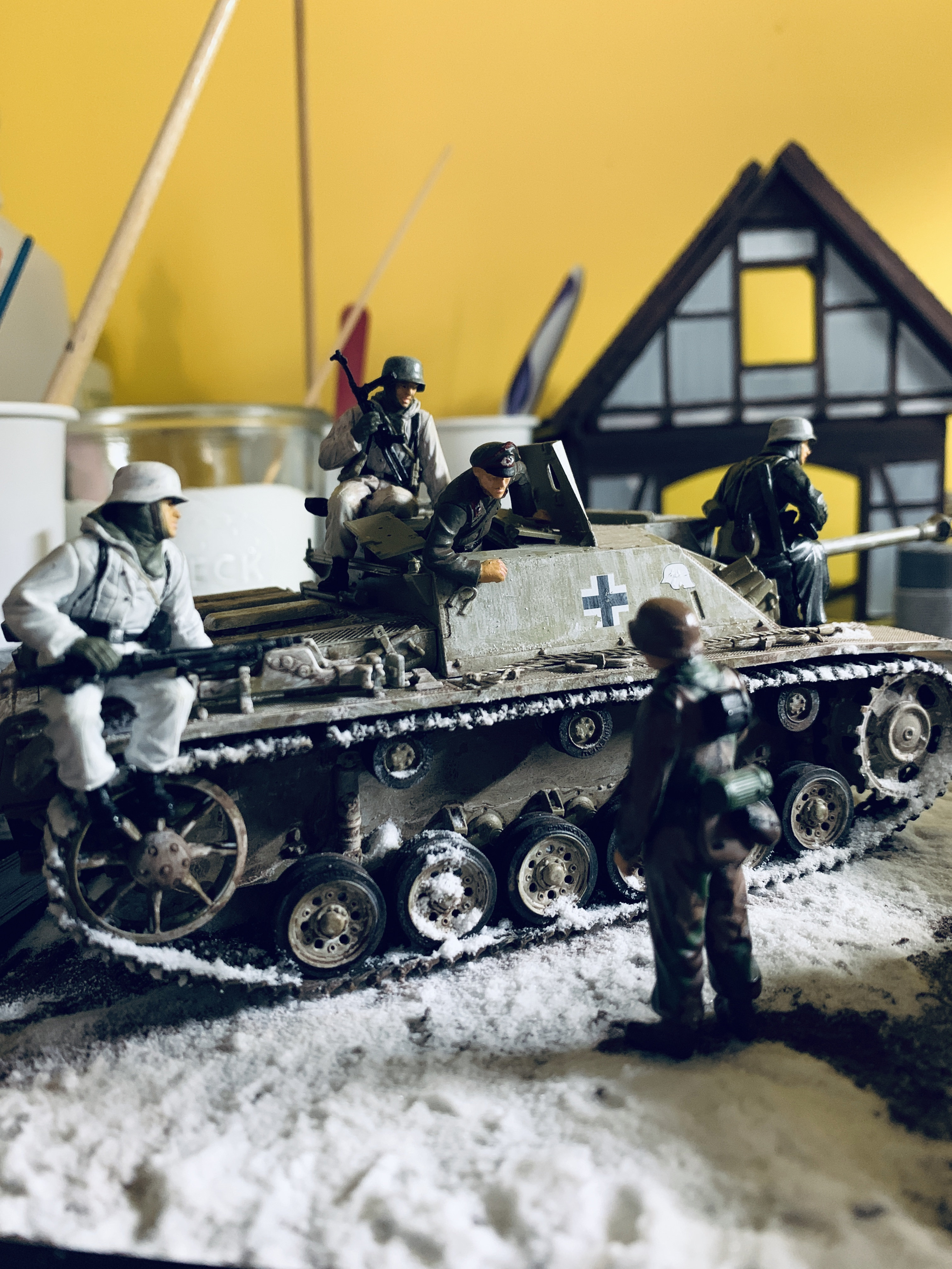 Großdeutschland - Kharkov 1943 L8jx