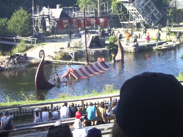 parc du puy du fou Nbne