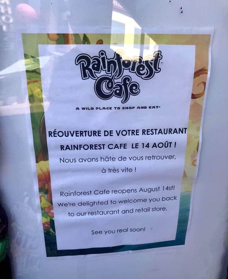 Rainforest Café (Disney Village) - Page 7 Wq53