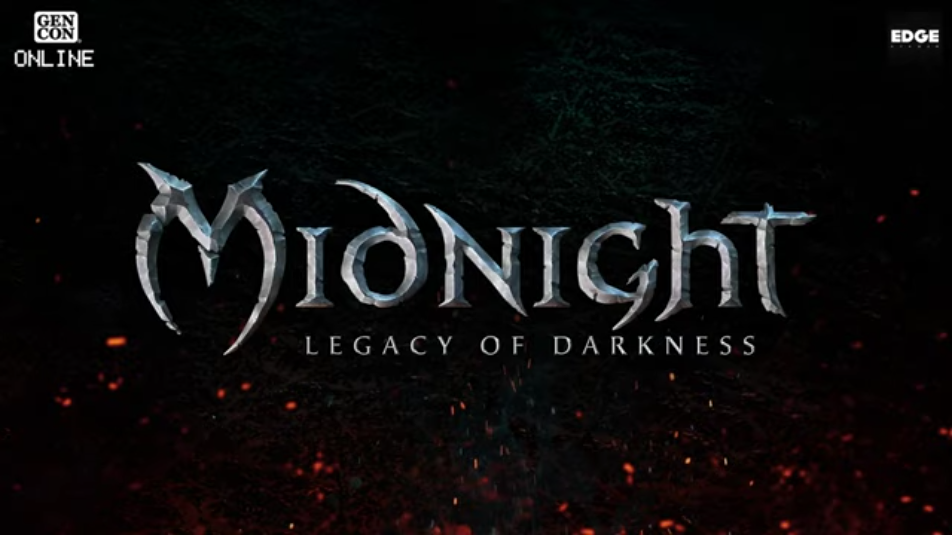 Midnight Legacy of Darkness