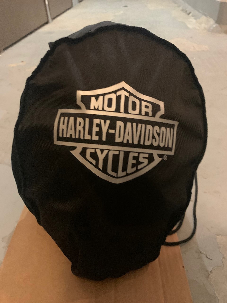 Casqe Harley Davidson Taille S / VENDU 1xu1