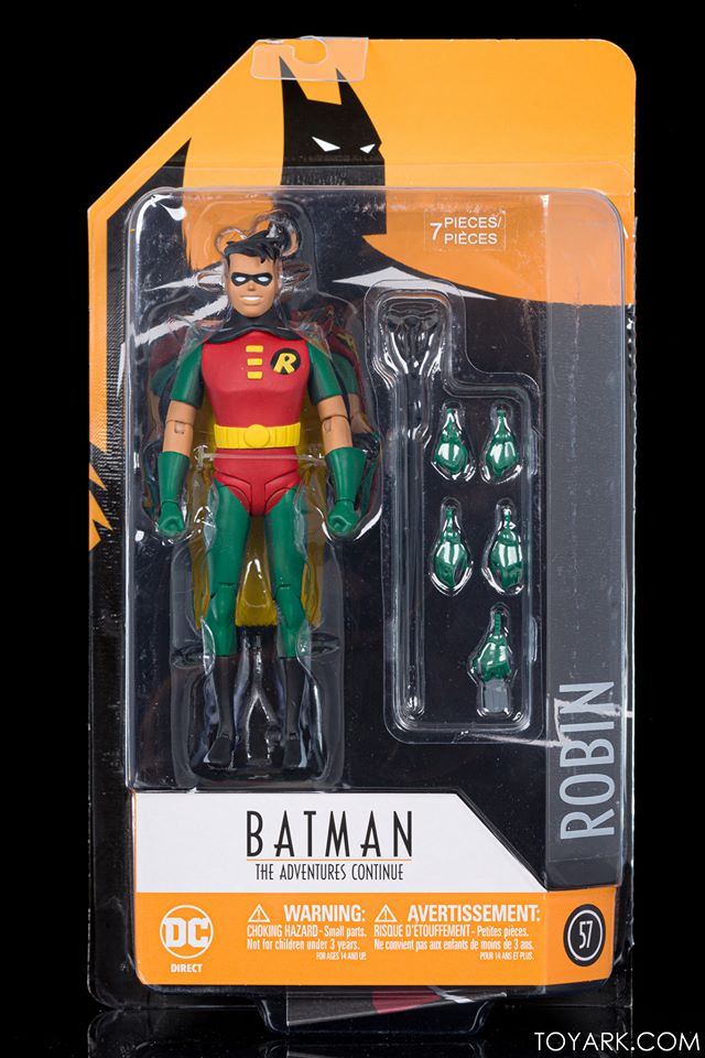 Nouvelle collection DC Figurines 44l5