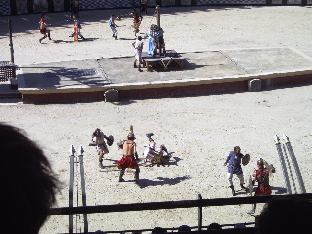 parc du puy du fou 64ea