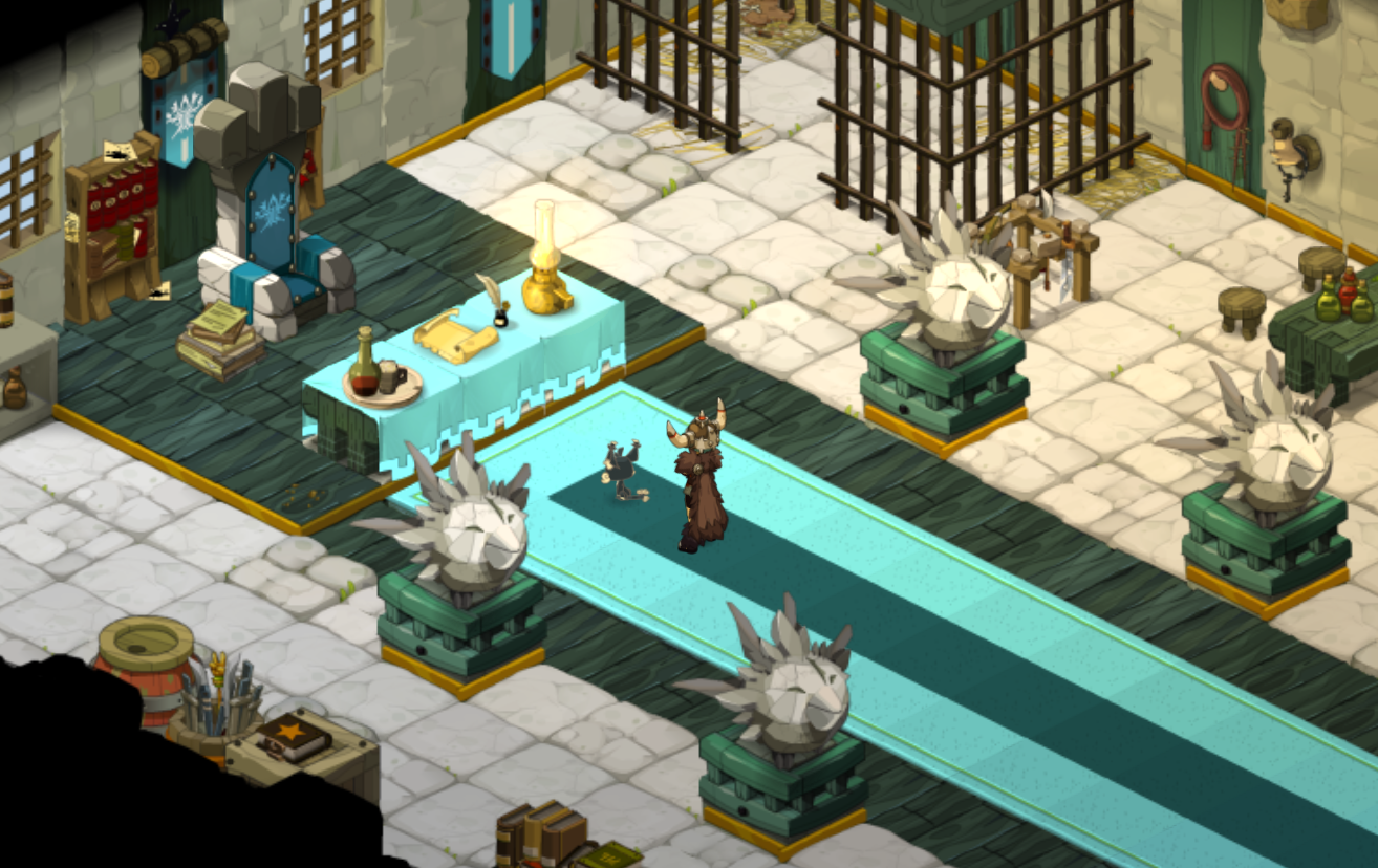 La Complainte Du Chacha Dofus Touch