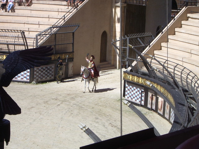 parc du puy du fou 927m