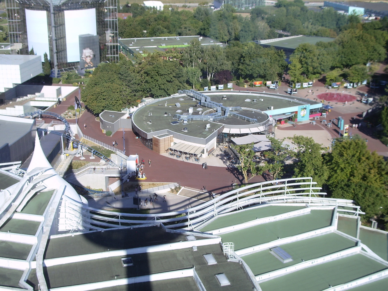 parc du futuroscope  Btkp