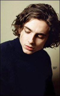 Timothée Chalamet Dmzm