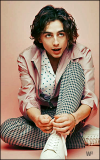 Timothée Chalamet Upqv