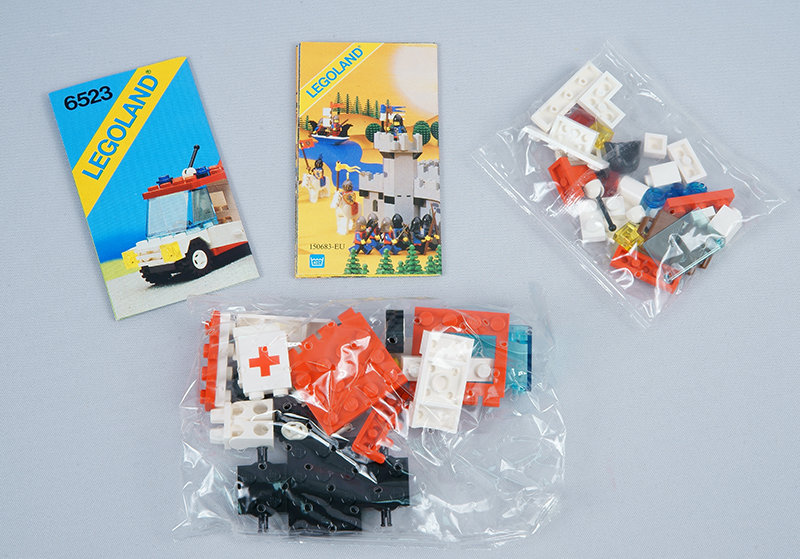 Lego - Classic Town - beaucoup de briques et de pièces Lego - Catawiki