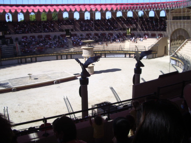 parc du puy du fou Xact