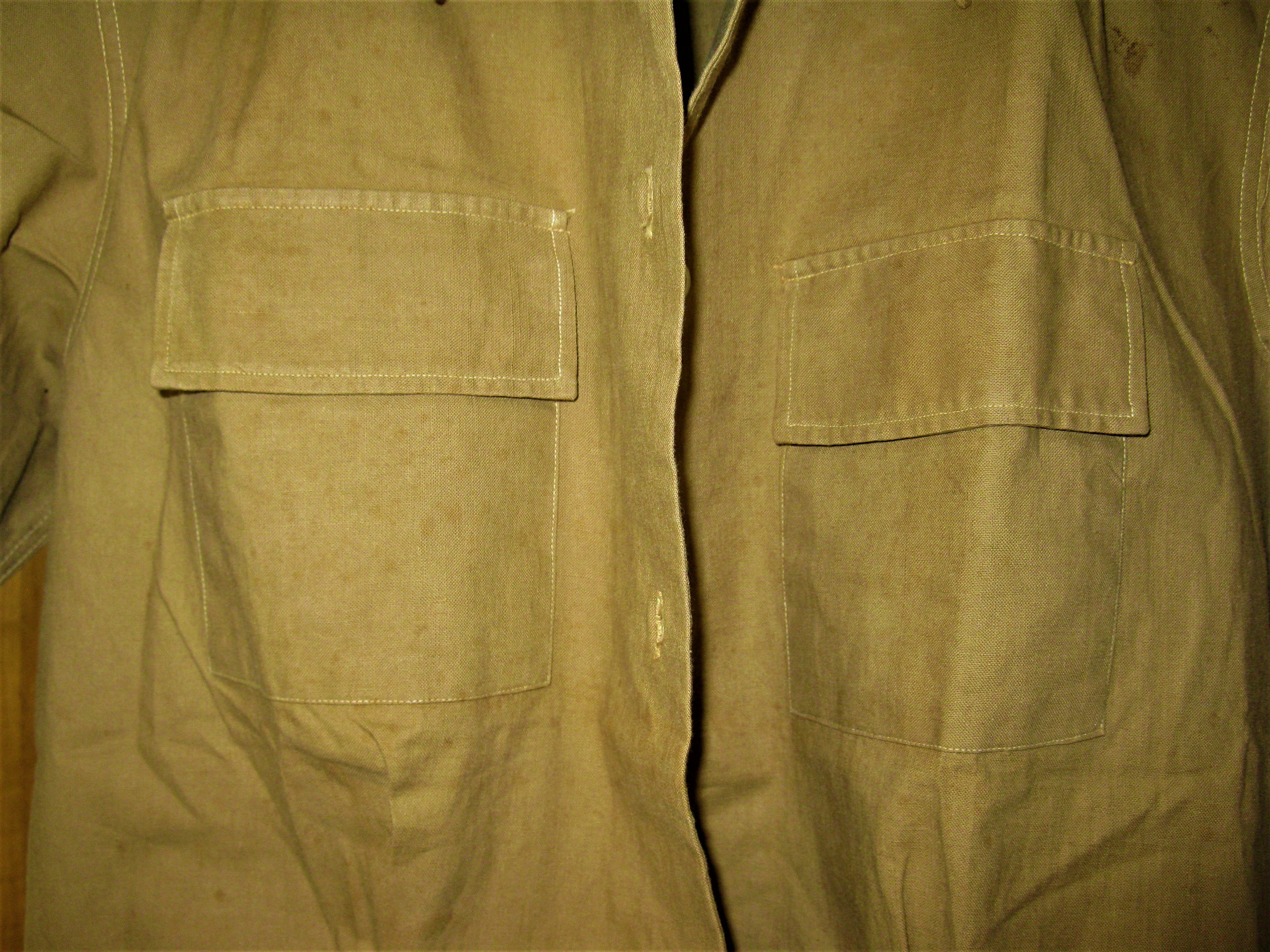 chemise de sortie Indochine fabrication tailleur 024a