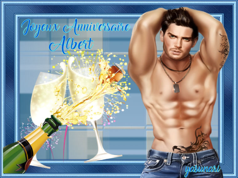 Le New Players Afficher Le Sujet Joyeux Anniversaire Albert