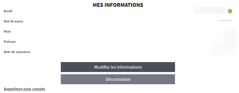 Info qui passe