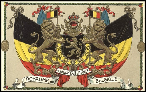 Belgian Militaria