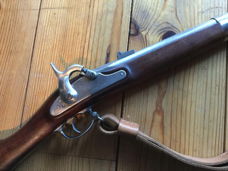 Mon Springfield 1861 5qw0