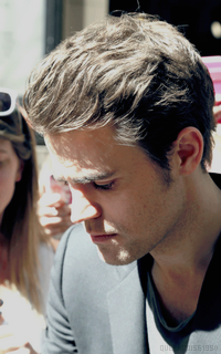 Paul Wesley Qsbp