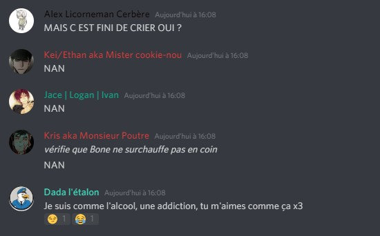 Les perles du discord ! Vxv2