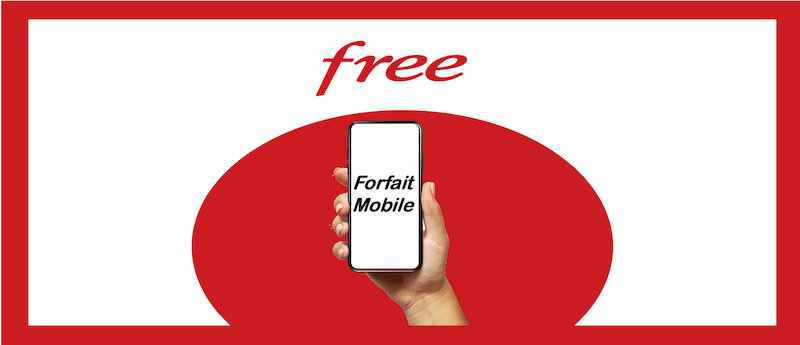 Forfait Mobile Free