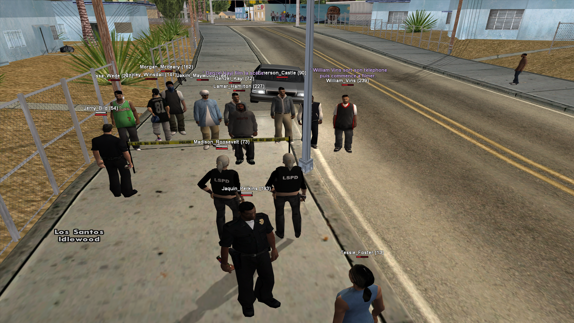 [DÉCLASSIFIÉ] Crenshaw Mafia Crips