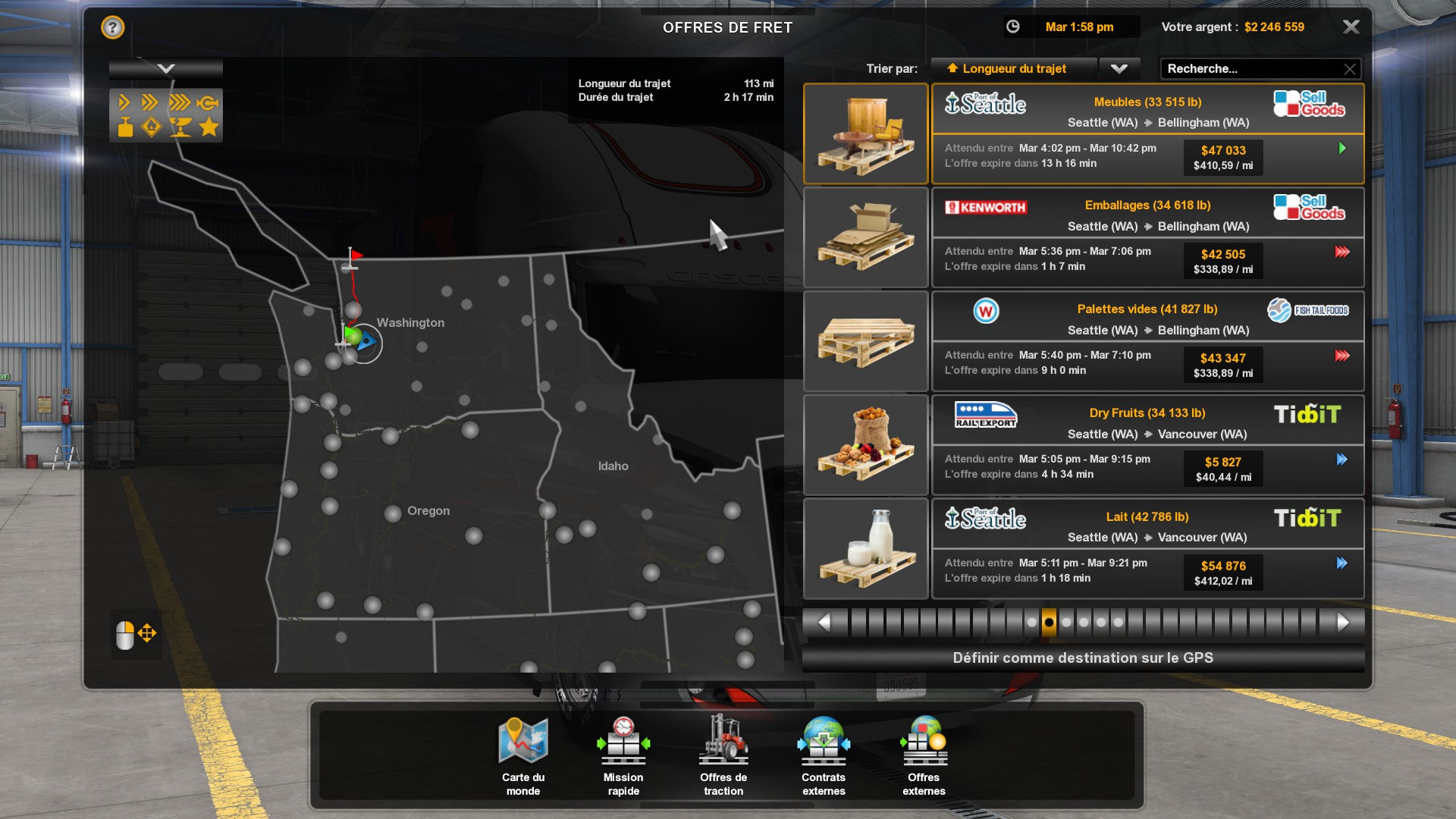 [REL] [1.38+] Ownable Cargo Market Rework for ATS [02.10.20] ADR ...