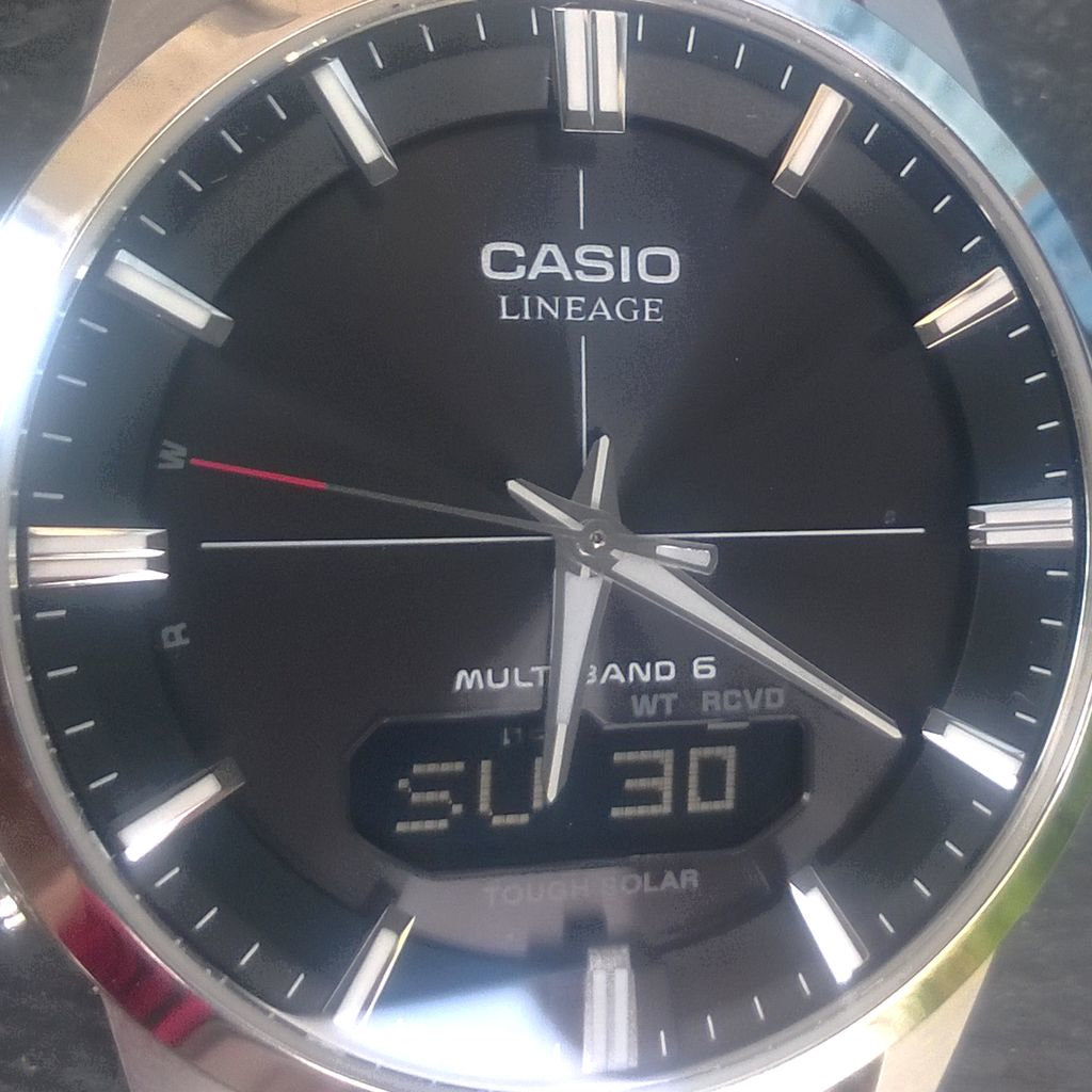 Et pourquoi pas une CASIO LINEAGE ? - Page 6 Hjv6