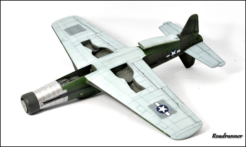 DO-335A tamiya 1/48.... - Page 2 M48e