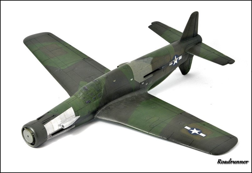 DO-335A tamiya 1/48.... - Page 2 Mptj