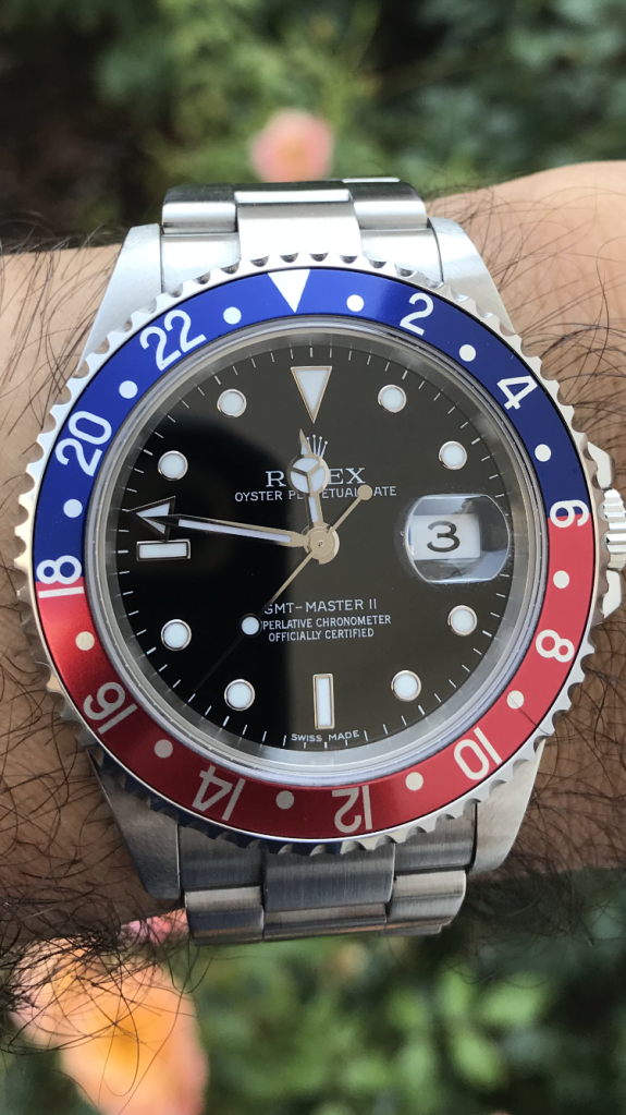 ***** La Rolex du jour - vol.37 ***** 1997