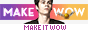 Logo 88x31 - Make it Wow