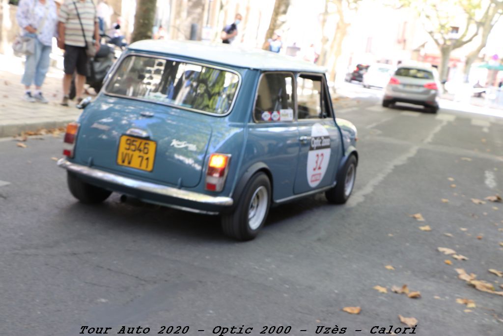 [FR] 29ème édition Tour Auto Optic 2000 4noj