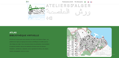 Image du projet Atlas d'Alger