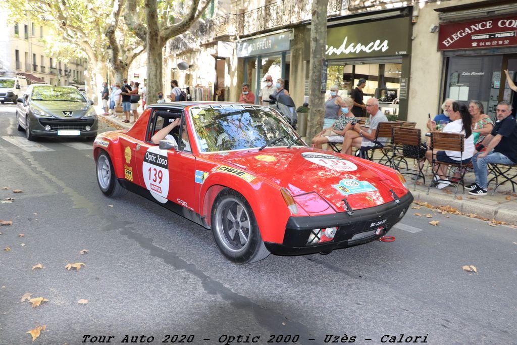 [FR] 29ème édition Tour Auto Optic 2000 Awgy