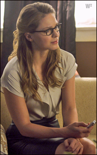 Melissa Benoist Fbjw