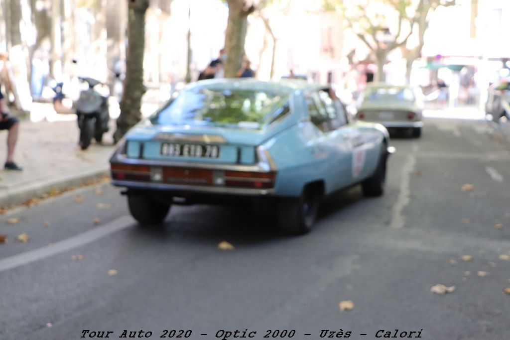 [FR] 29ème édition Tour Auto Optic 2000 Fgci