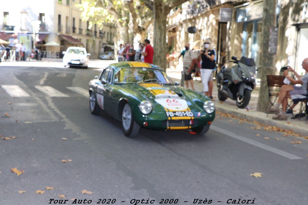 [FR] 29ème édition Tour Auto Optic 2000 Lcaz