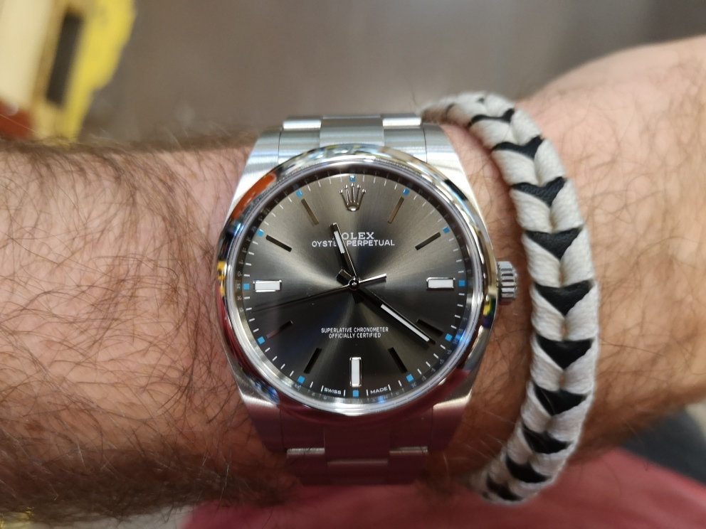 Oyster Perpetual 39mm - Page 14 Na78