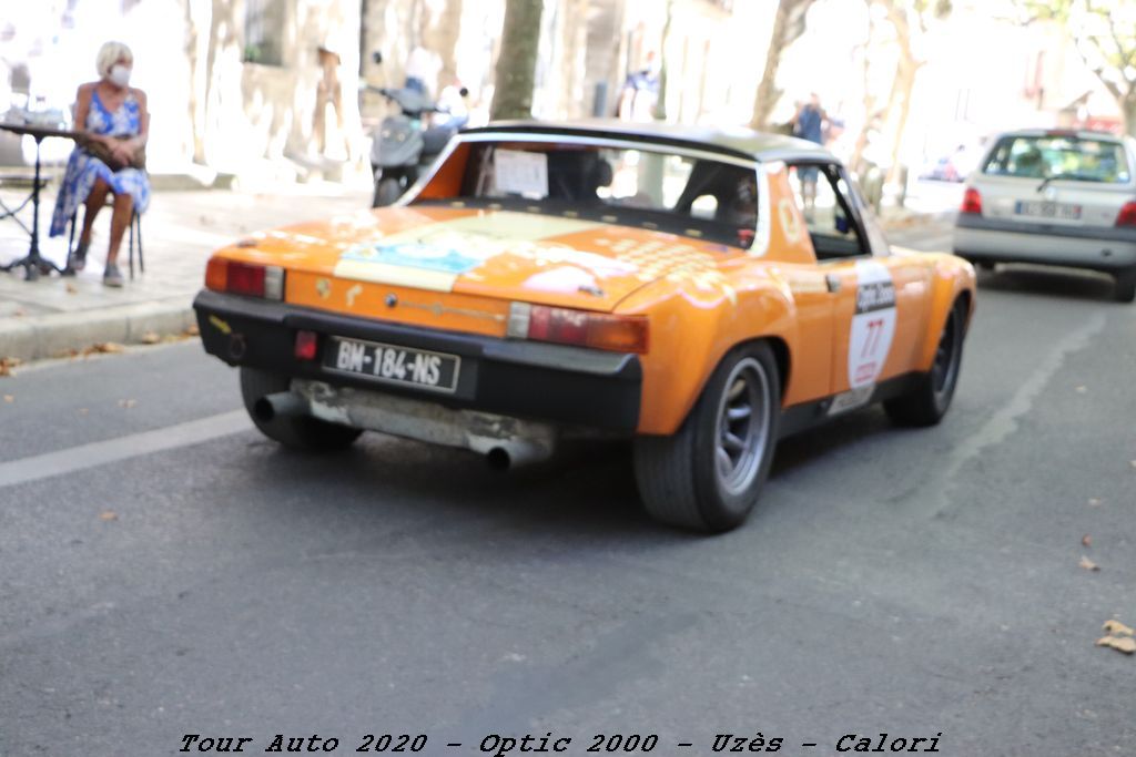 [FR] 29ème édition Tour Auto Optic 2000 P88e