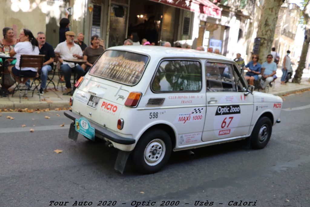 [FR] 29ème édition Tour Auto Optic 2000 R2xc