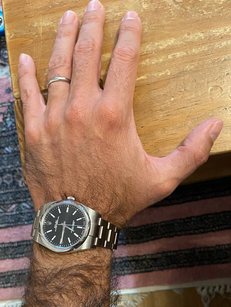 ***** La Rolex du jour - vol.35 ***** - Page 38 Rjqg