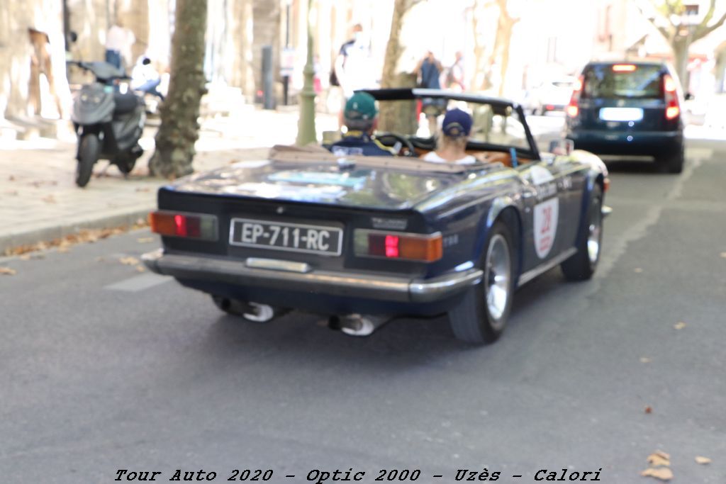 [FR] 29ème édition Tour Auto Optic 2000 Rz6s