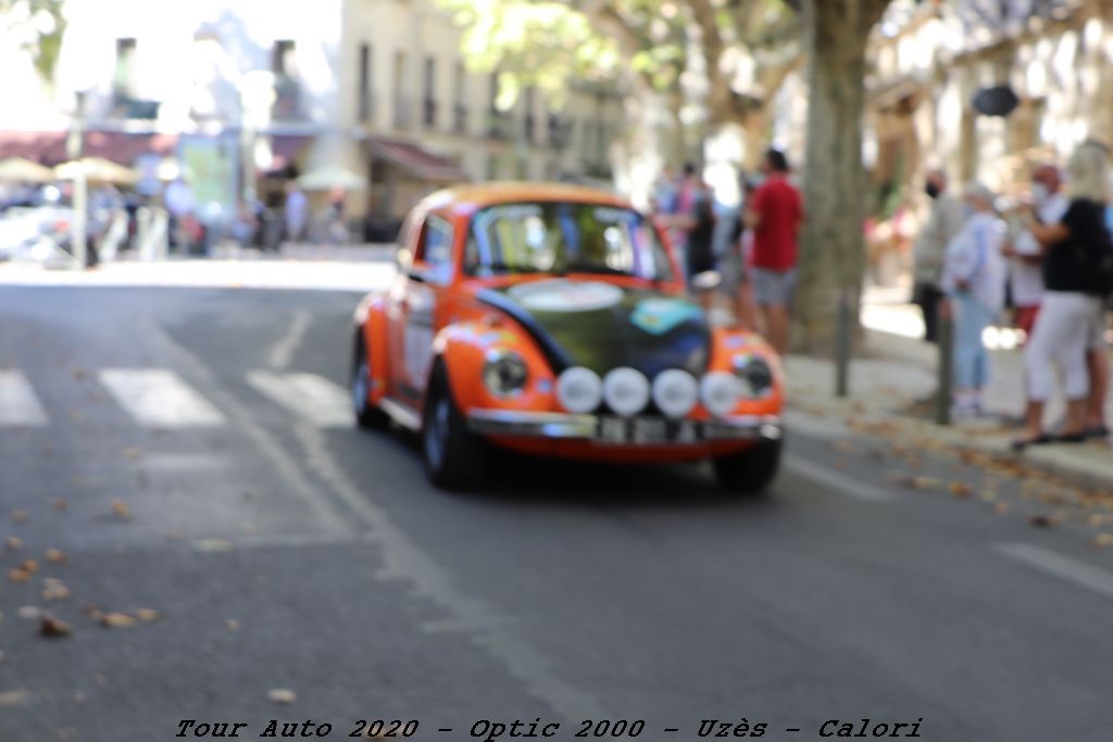 [FR] 29ème édition Tour Auto Optic 2000 Upte