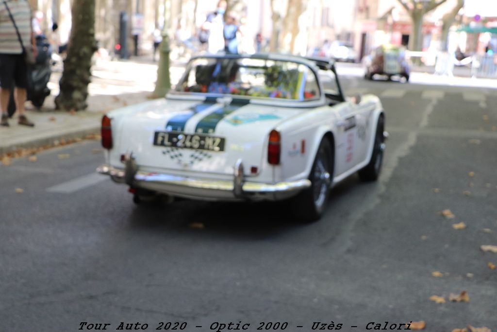 [FR] 29ème édition Tour Auto Optic 2000 Vlbl