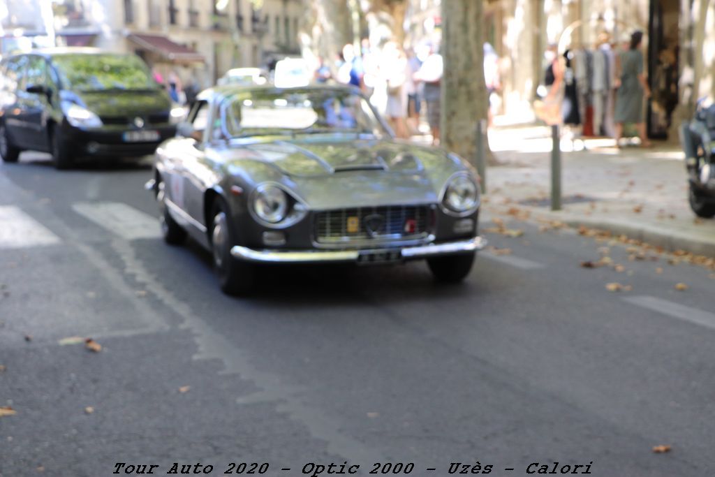 [FR] 29ème édition Tour Auto Optic 2000 Wb2d
