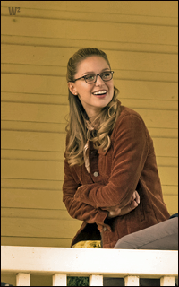 Melissa Benoist Wq27