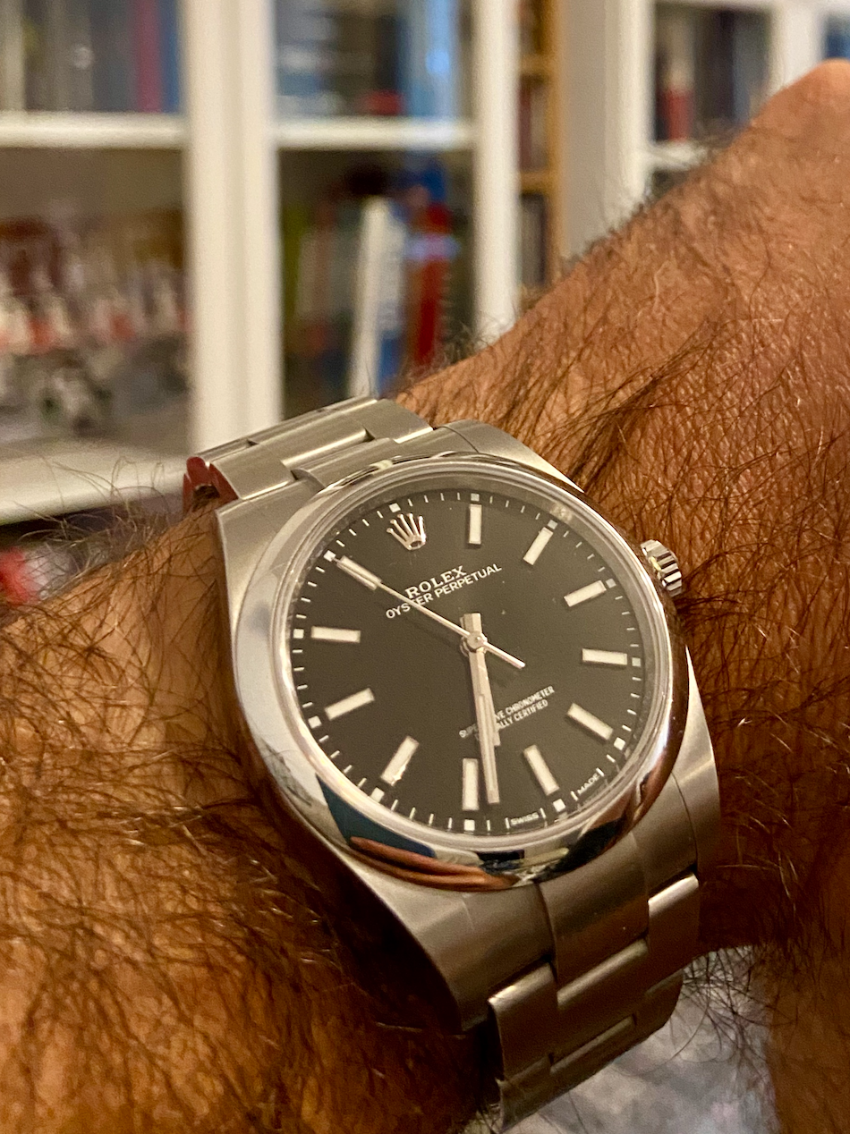Oyster Perpetual 39mm - Page 14 Xfft