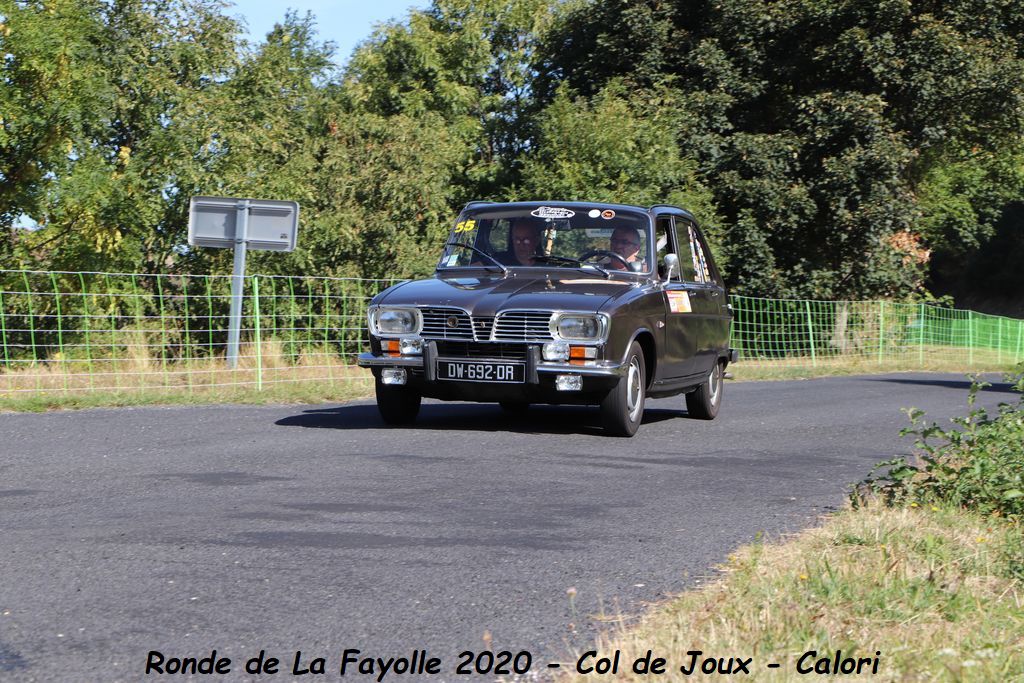 [07] 11-12/09/2020 15ème ronde de la Fayolle - Page 2 Csfo