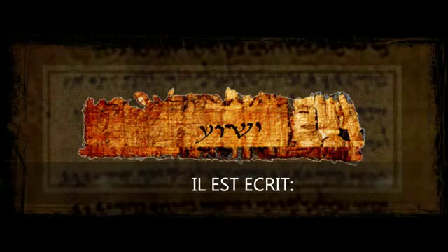 Le Saint Nom du seul vrai Dieu "YHWH" dans le N.T. - Page 2 H0rq