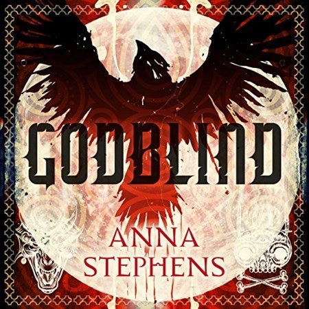 Stephens Anna - Série Godblind (1 Tome) 