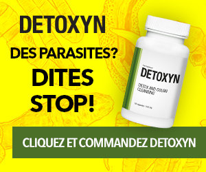 Detoxyn est un complément alimentaire pour désintoxiquer votre organisme.